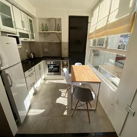 Luminoso Departamento Apartment Buenos Aires Exterior photo