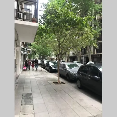 Luminoso Departamento Apartment Buenos Aires Exterior photo